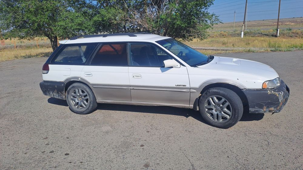 Subaru legacy, outback