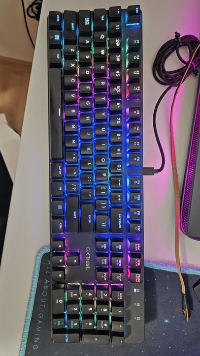 Tastatura GxTrust Zora