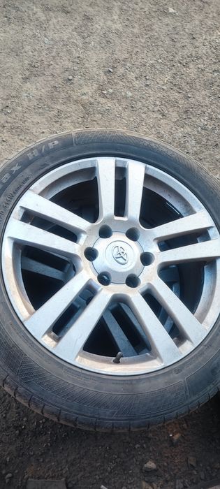 Продам 265/50/R20