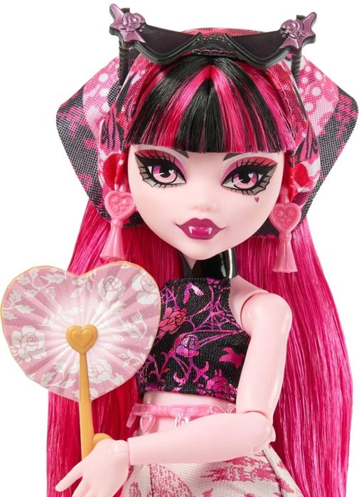 кукла монстер хай monster high