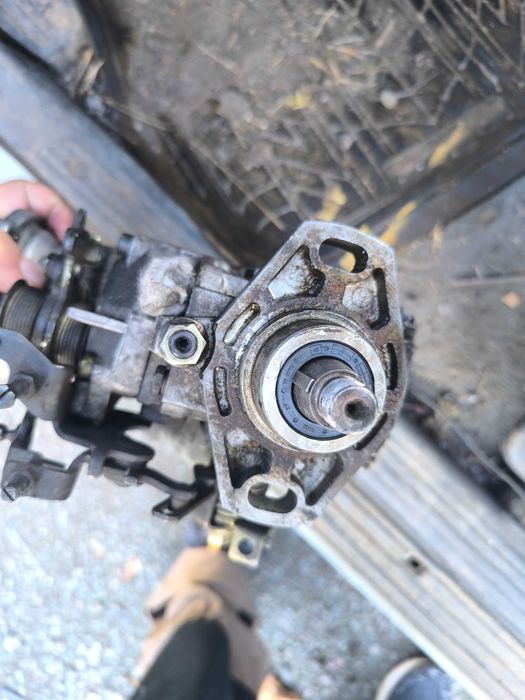 ГНП горивна механична помпа