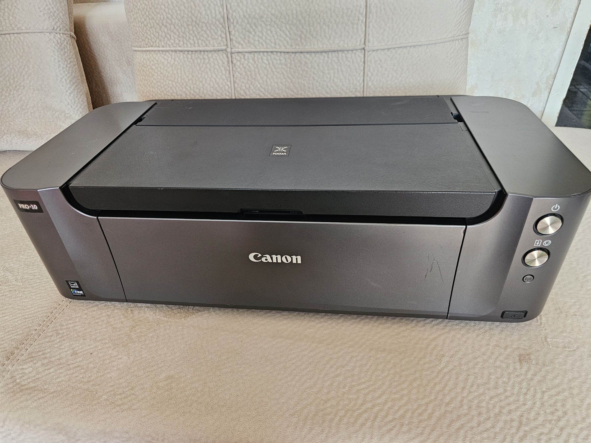 А3 Принтер за снимки Canon pro10 гр. Русе Мидия Енос • OLX.bg