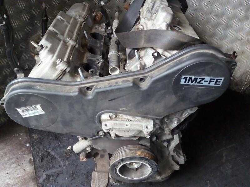 Двигатель Lexus RX300 (лексус рх300)
