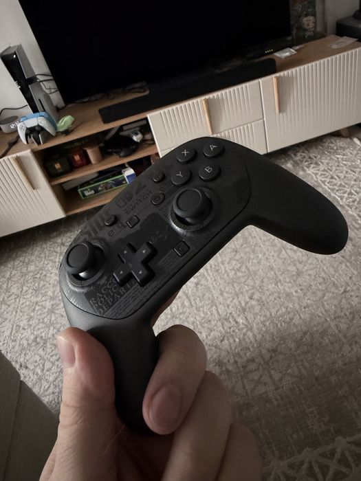 Pro Controller Nintendo Switch 2 лимитка