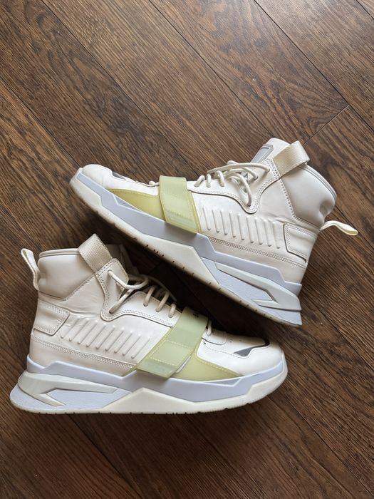 Balmain B-ball sneakers