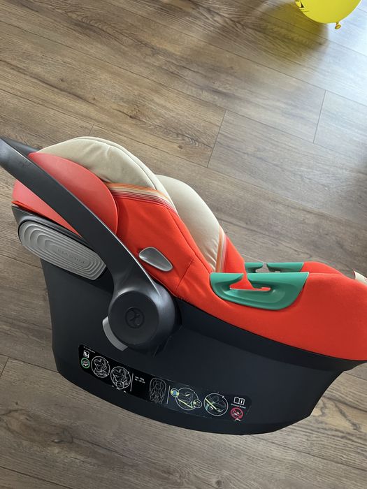 Кош за кола Cybex Aton S2 i-size