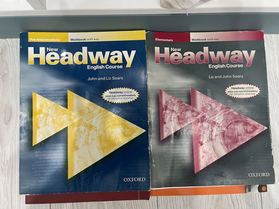 Продаются книги по англ языку