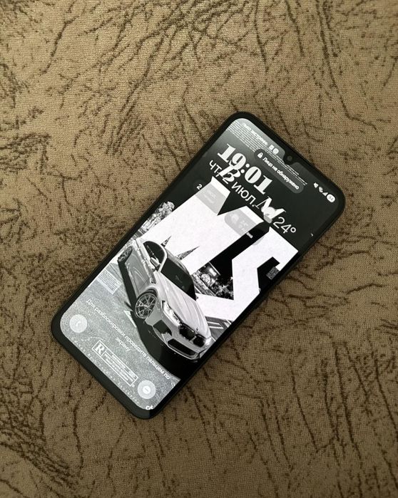 Samsung A34 на 128 Гб