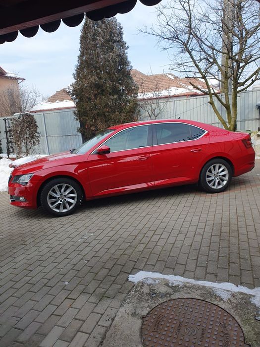 Skoda Superb full dotări, an 2017, tracțiune 4X4