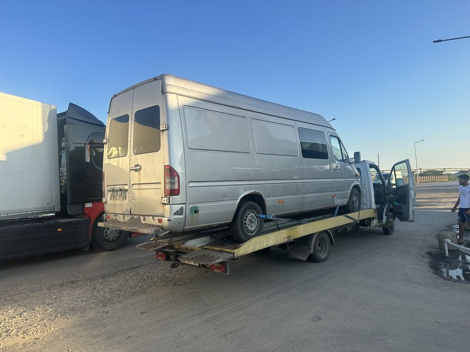 Motor sprinter 2.7 cdi , 316 , 416 , 616