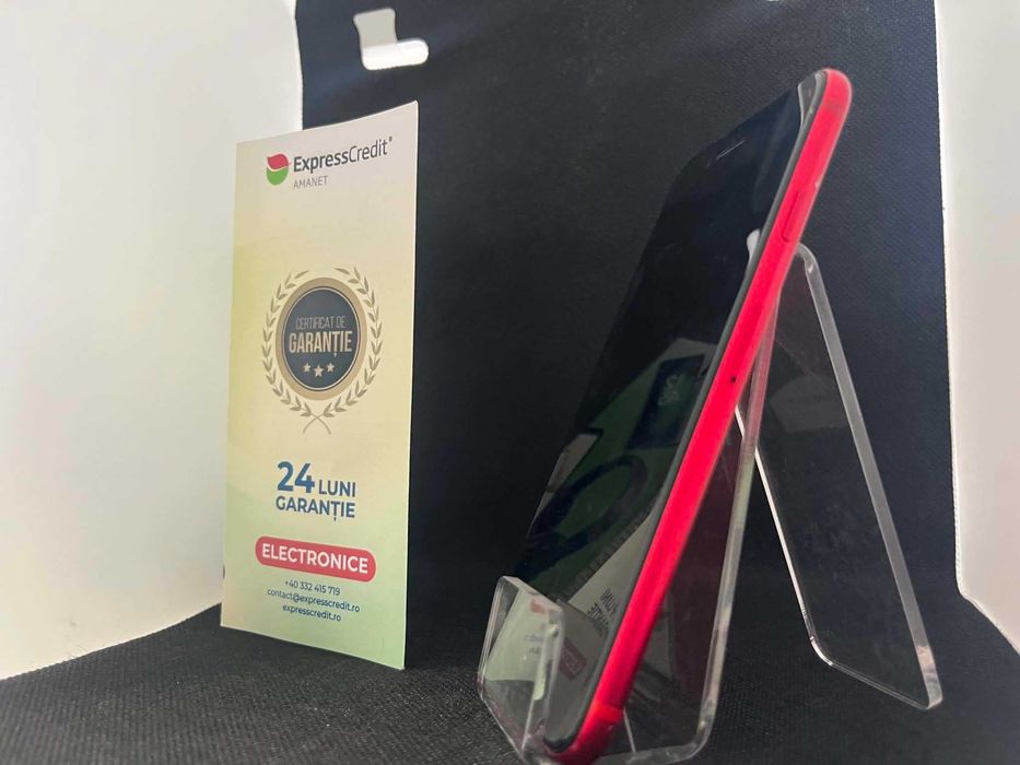 Telefon Iphone SE 2 (2020) (AG16 Moldova b3376 )-Garantie 2 ani!