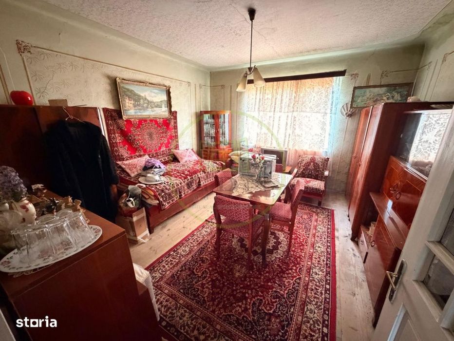 Casa individuala de vanzare in Aghiresu-Fabrici. Comision 0