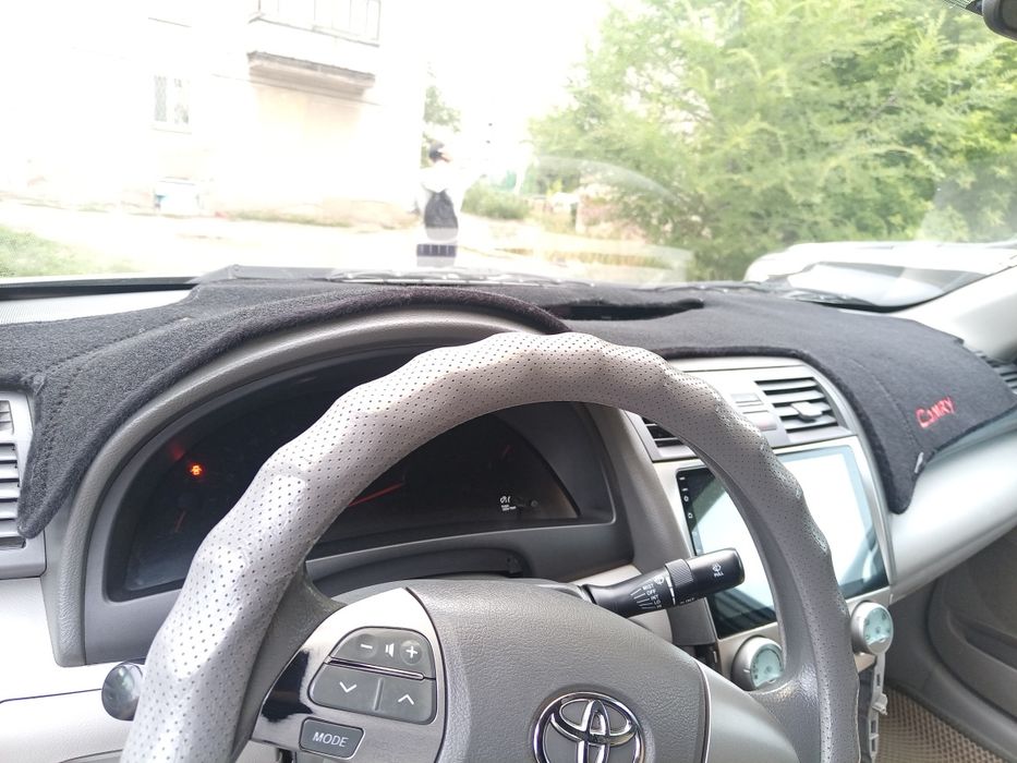 Продам накидку на панель Камри 40, 45