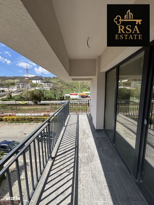 Apartament cu 3 camere de vanzare, predare la cheie, etaj 2, Rm Valcea — fotografia 3