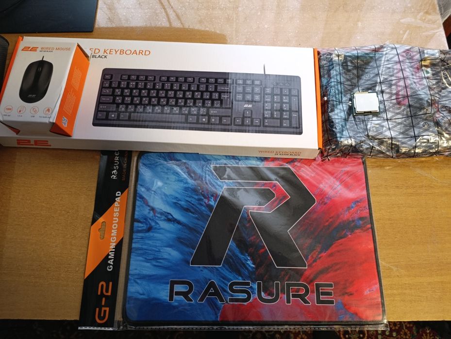 Янги компютер i5