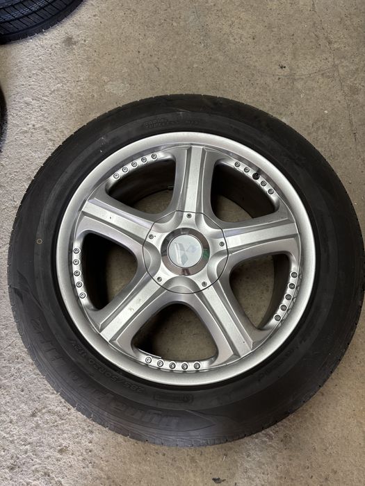 Jante Mitsubishi Pajero