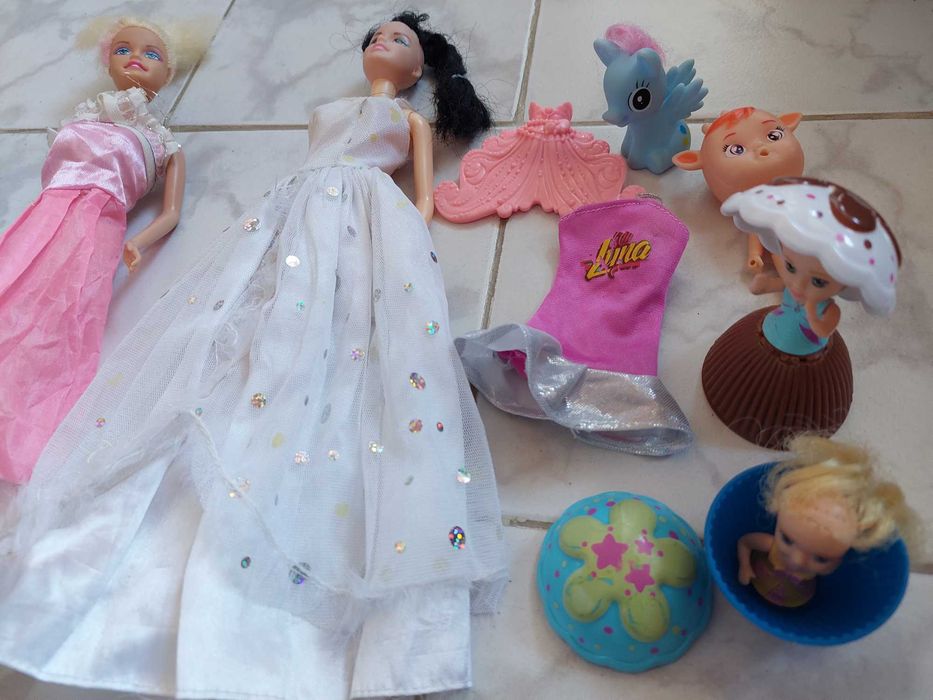 Лот играчки за 10 лв