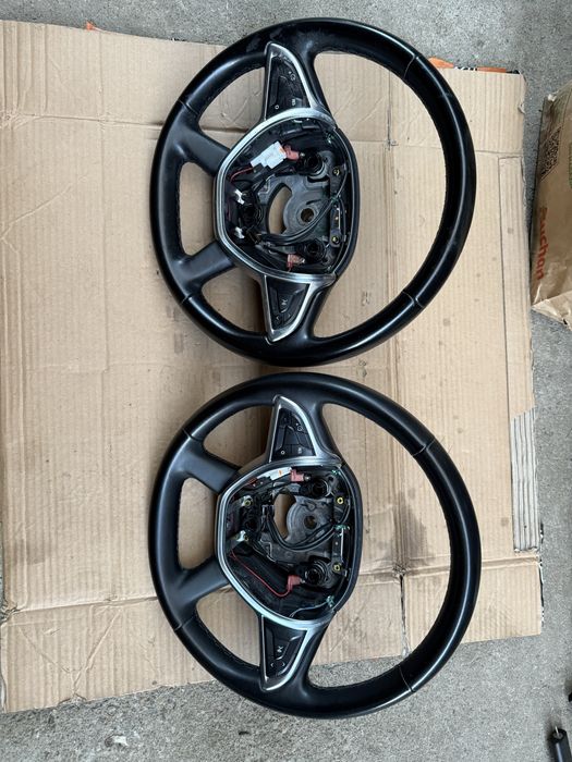 Vand volan piele Dacia Duster Hjd 2018/2021 (sh)