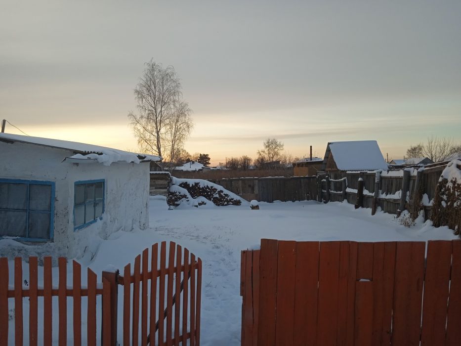 Продам дом С. Соколовка