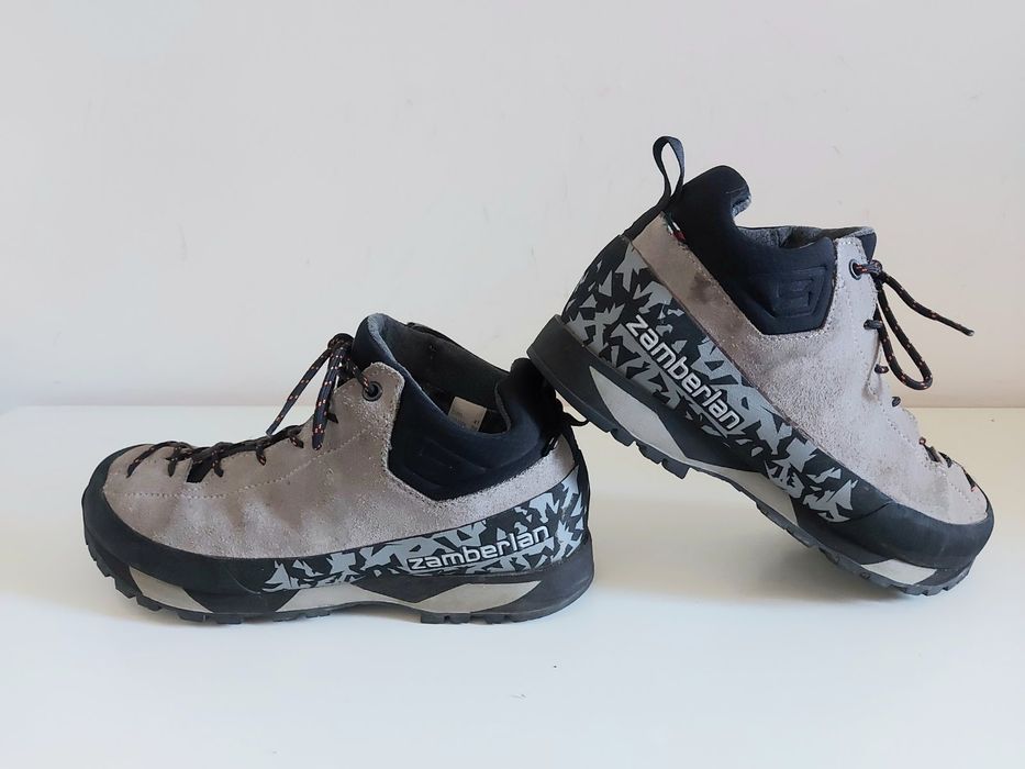 Zamberlan 39 номер стелка 25 см.Gore-tex.Vibram подметка.Катерене