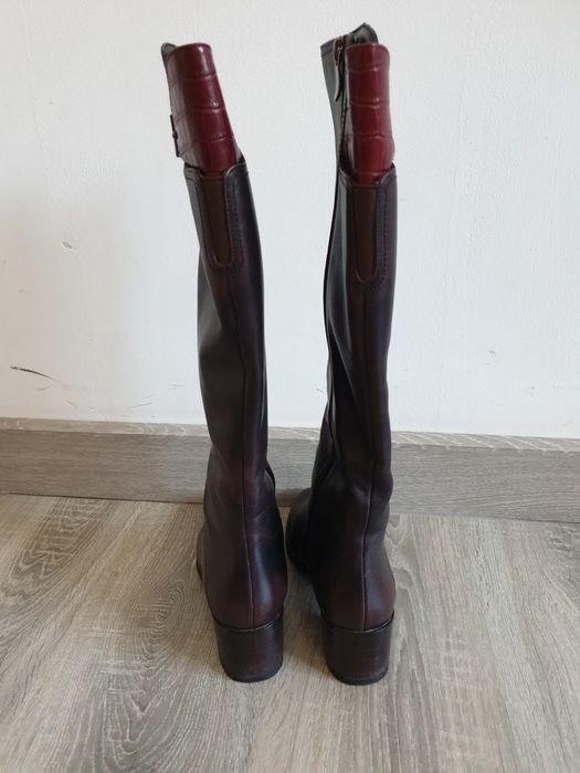 Сапоги и басаножки