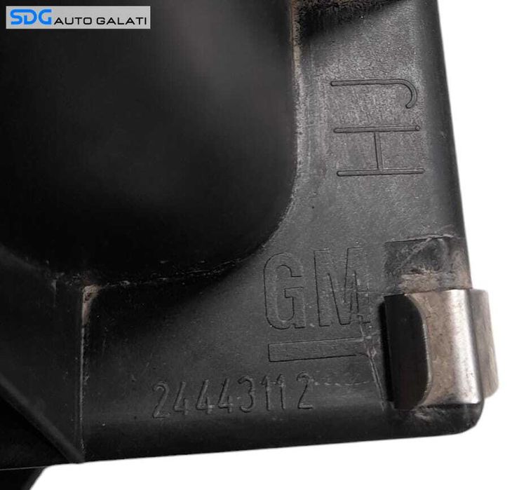 Carcasa Filtru Aer Opel Astra G 2.0 CDTI 1998 - 2005 Cod 24443112 [N0989]