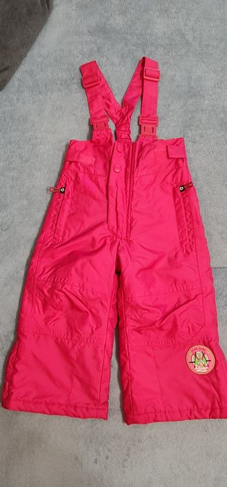 Salopeta de zăpadă mărimea 86 (1 an)