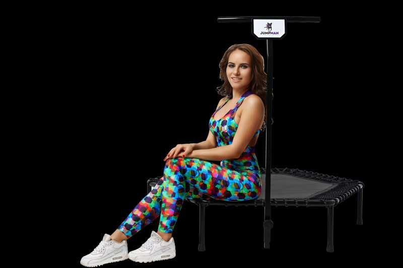 Фитнес батут. Диаметре-130 метр. Доставка бесплатно