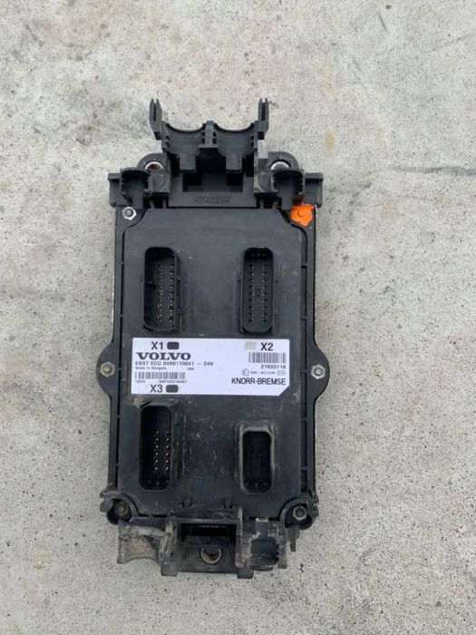 unitate comanda volvo euro6