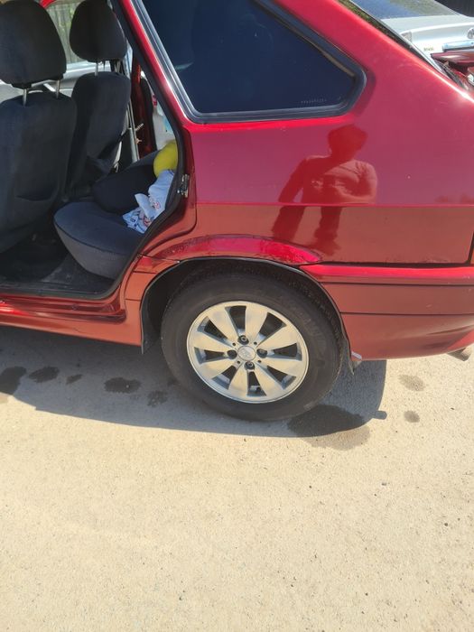 Ваз 2114 в хорошем состоянии