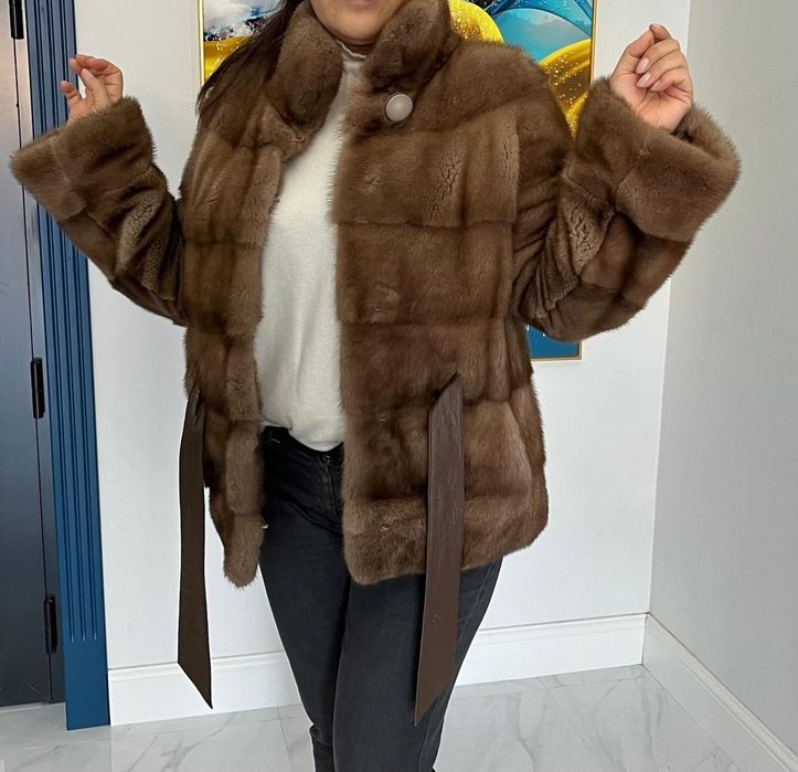 Продается норковая шуба