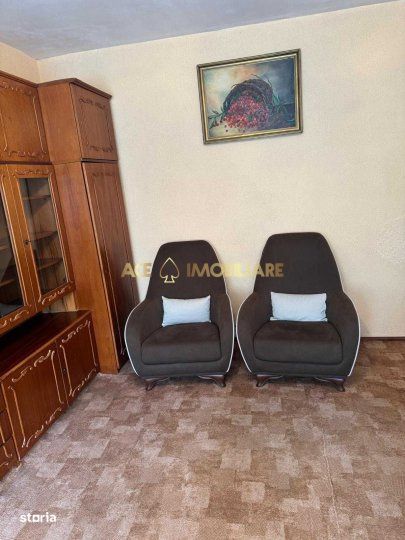 2 Camere de inchiriat | Vacaresti | Metrou | Utilat | Mobilat — fotografia 3