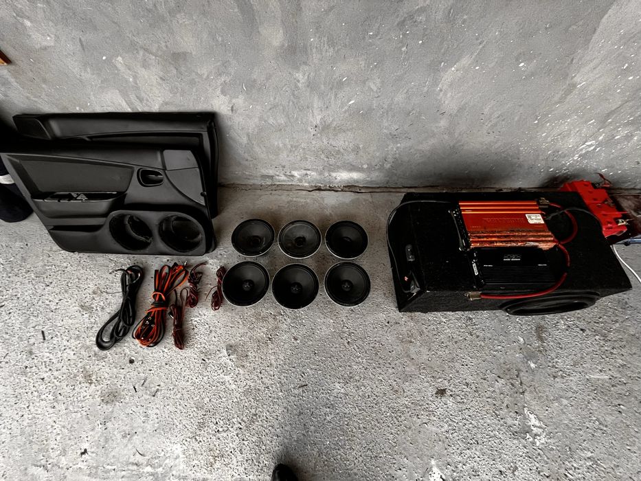 Акустика  нексия 2