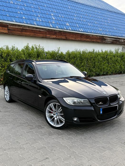 Bmw e91 320d turing