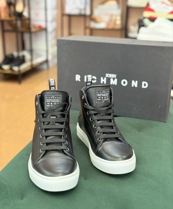 Мъжки кецове JOHN RICHMOND размер 37