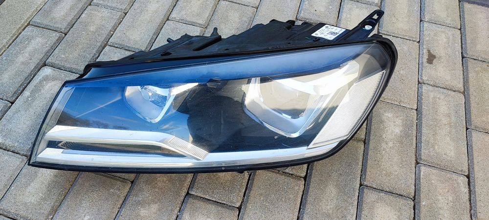 Far stânga original Volkswagen touareg facelift 2016