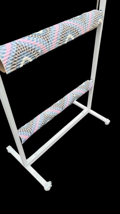 Suport pentru covoras de baie aqua  de 65 cm