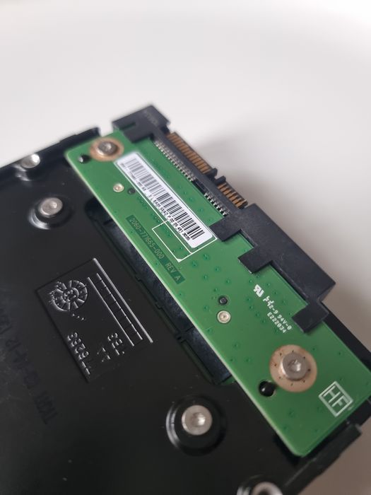 HDD WD Velociraptor 600 Gb