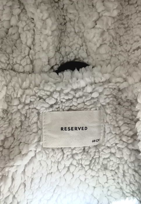 Космонавт / ескимос 3-6 месеца Reserved унисекс