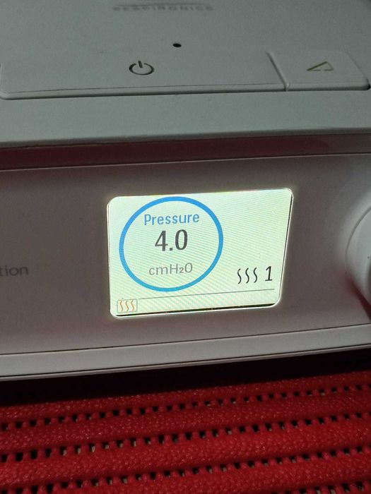 Philips DreamStation Respironics, Cpap, Auto Bipap, Umidificator