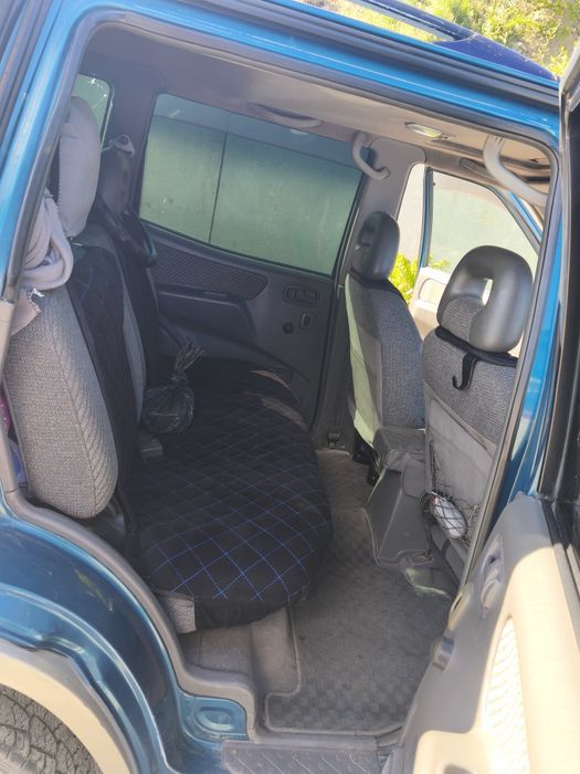 Nissan Mistral 1996