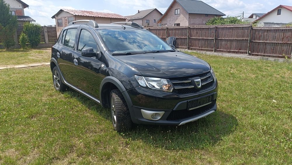 DACIA Sandero Stepway 2013