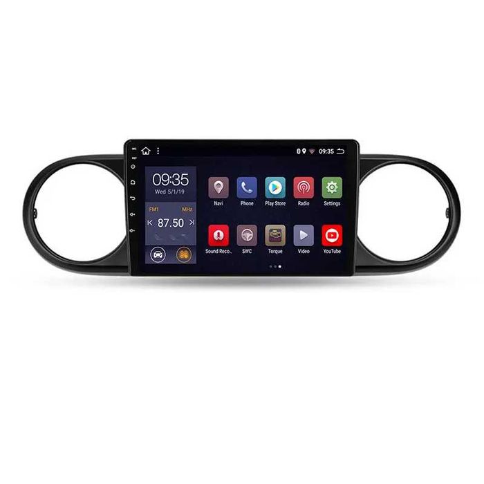 TOYOTA HILUX 2016-2021 Android Mултимедия/Навигация