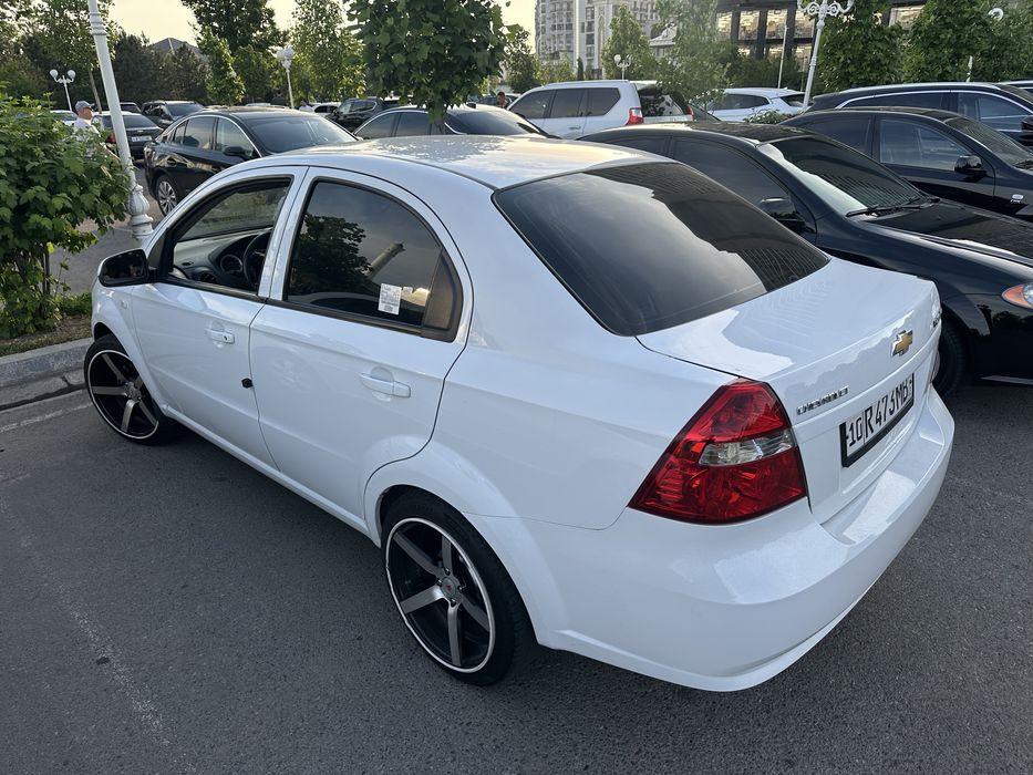 Chevrolet Nexia 2017