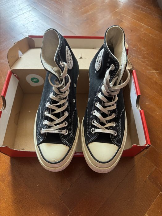 Converse Chuck Taylor, номер 40