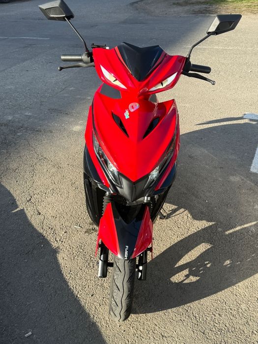 Scuter electric Storm