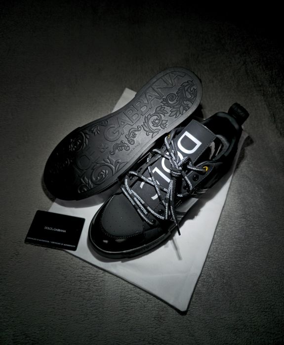 Dolce & Gabbana adidasi marimea 45