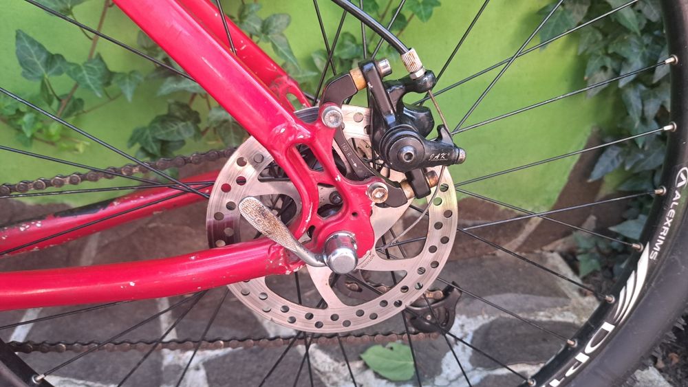 Bicicletă Mckenzie 26 Germania