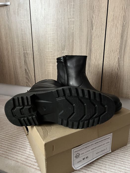 Мъжки боти Кавалер НОВИ