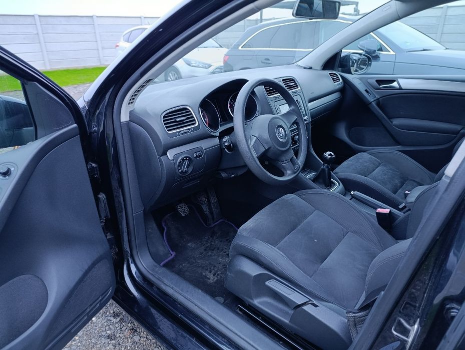 Volkswagen Golf 6 / benzina / Euro 5 / 173.000 km